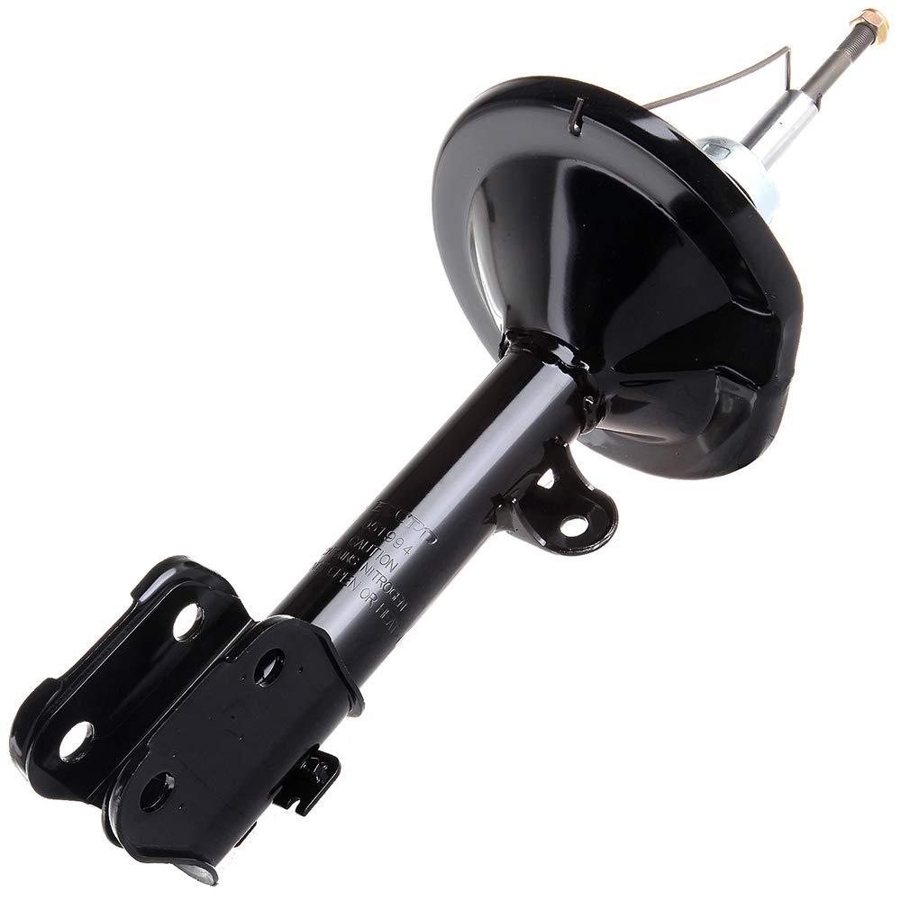 ECCPP Front Pair Shock Absorbers & Strut Kits - Compatible with 2001-2008 Acura MDX & Honda Pilot (334364, 71451, 334365, 71452) - Smooth Ride for Off-Road Adventures & Daily Commuting