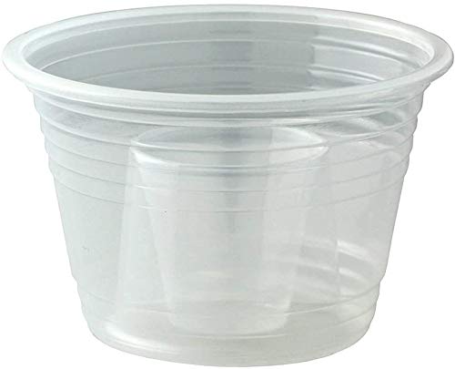 50 Ct Clear