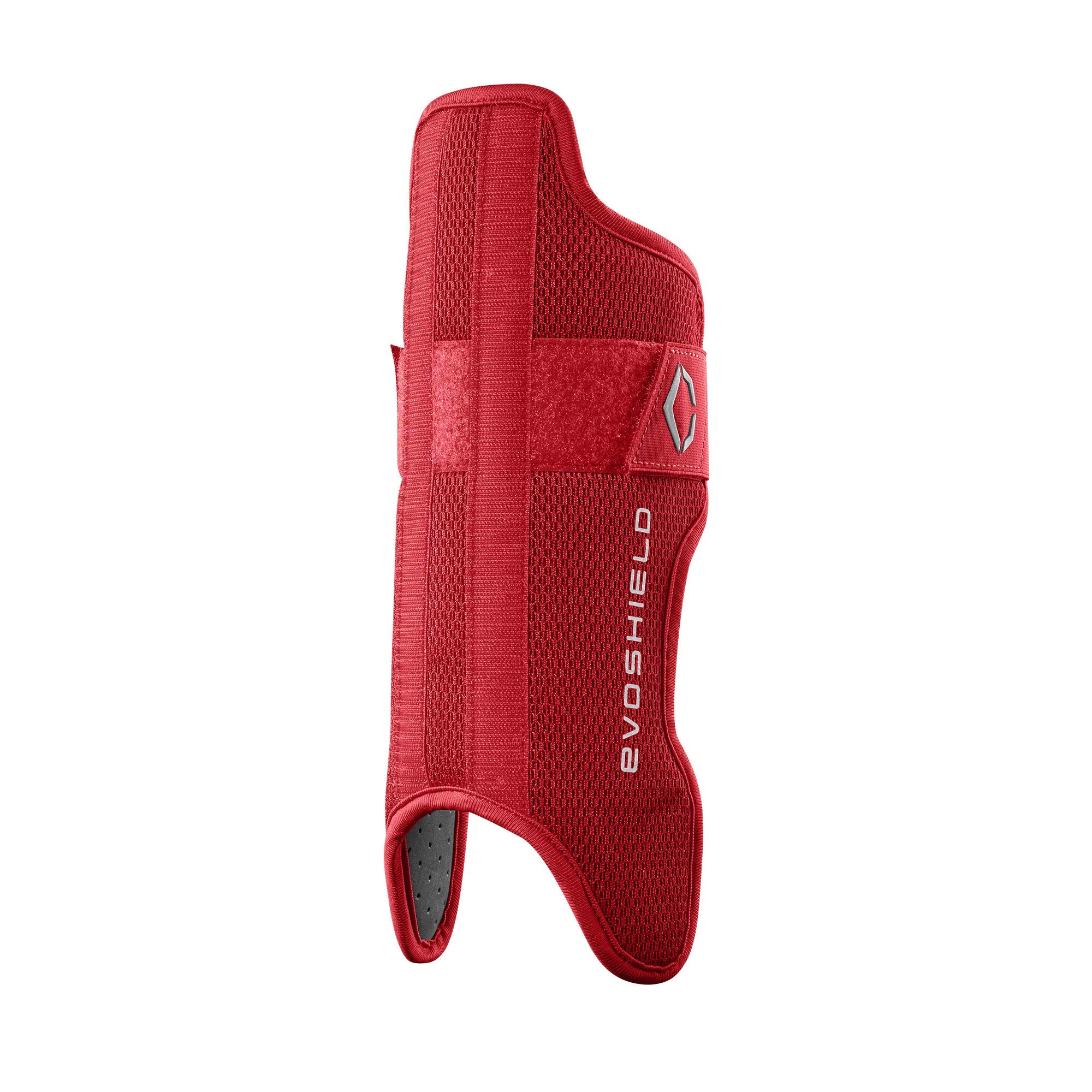 EVOShield Pro-SRZ™ Baseball & Fastpitch Leg Guards - Protective Shin Guards for Youth & Adult Players - Ideal for Games, Practices & Training Sessions