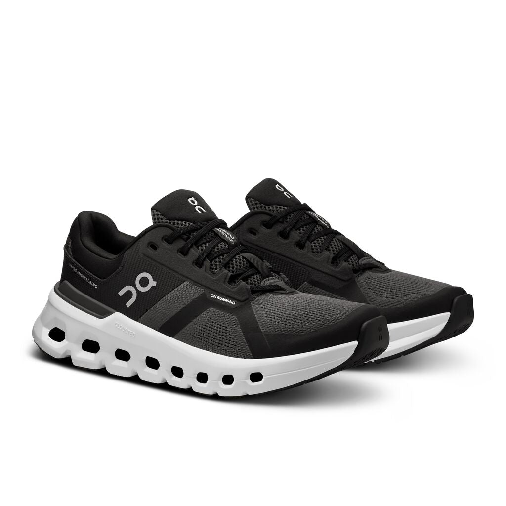 On Cloud Runner 2 Women's Running Shoes - Lightweight Cushioned Sneakers for Jogging, Gym & Outdoor Workouts