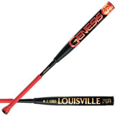 Louisville Genesis 2025 2-Piece Joshua Jones Balanced USSSA Slowpitch Softball Bat - Perfect for Competitive Slowpitch Games & Tournaments