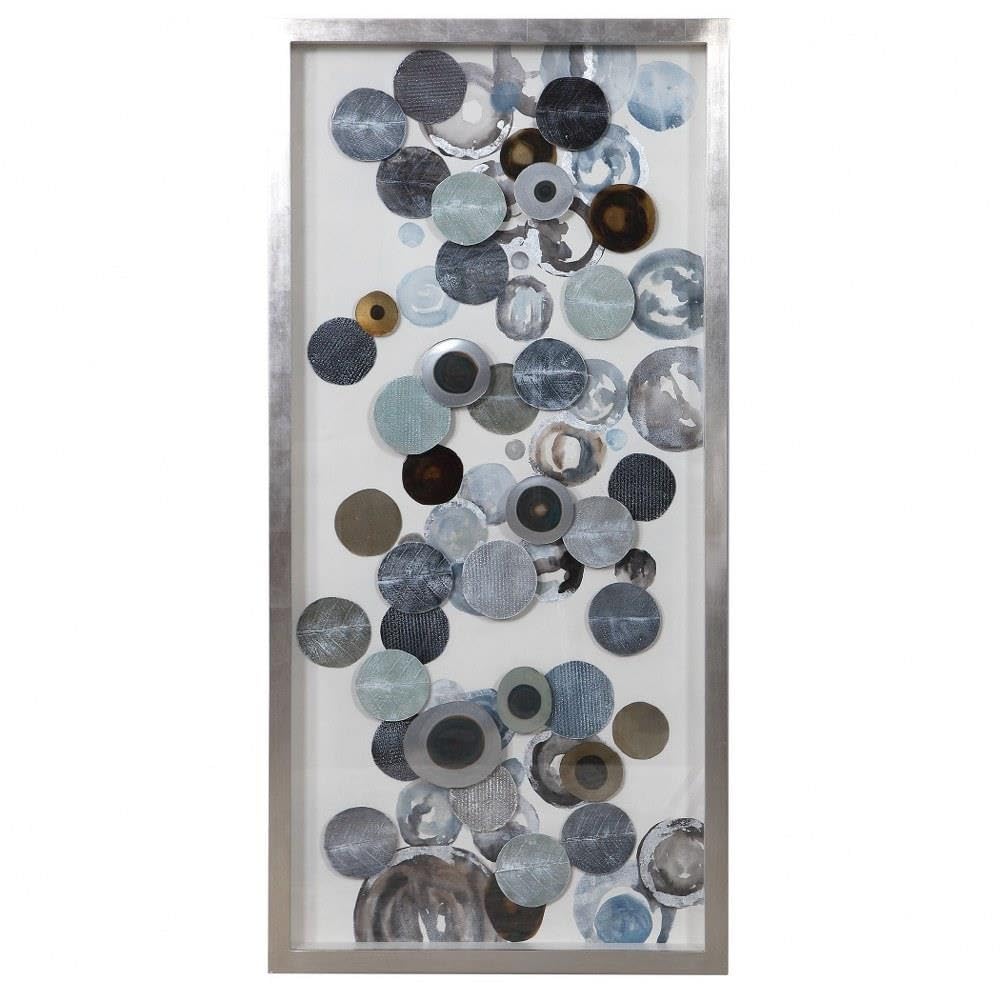 58.5 Inch Large Shadow Box Frame - Premium Wooden Display Case for Memorabilia, Photos & Artwork - Perfect for Home Decor, Office Display & Gift Giving