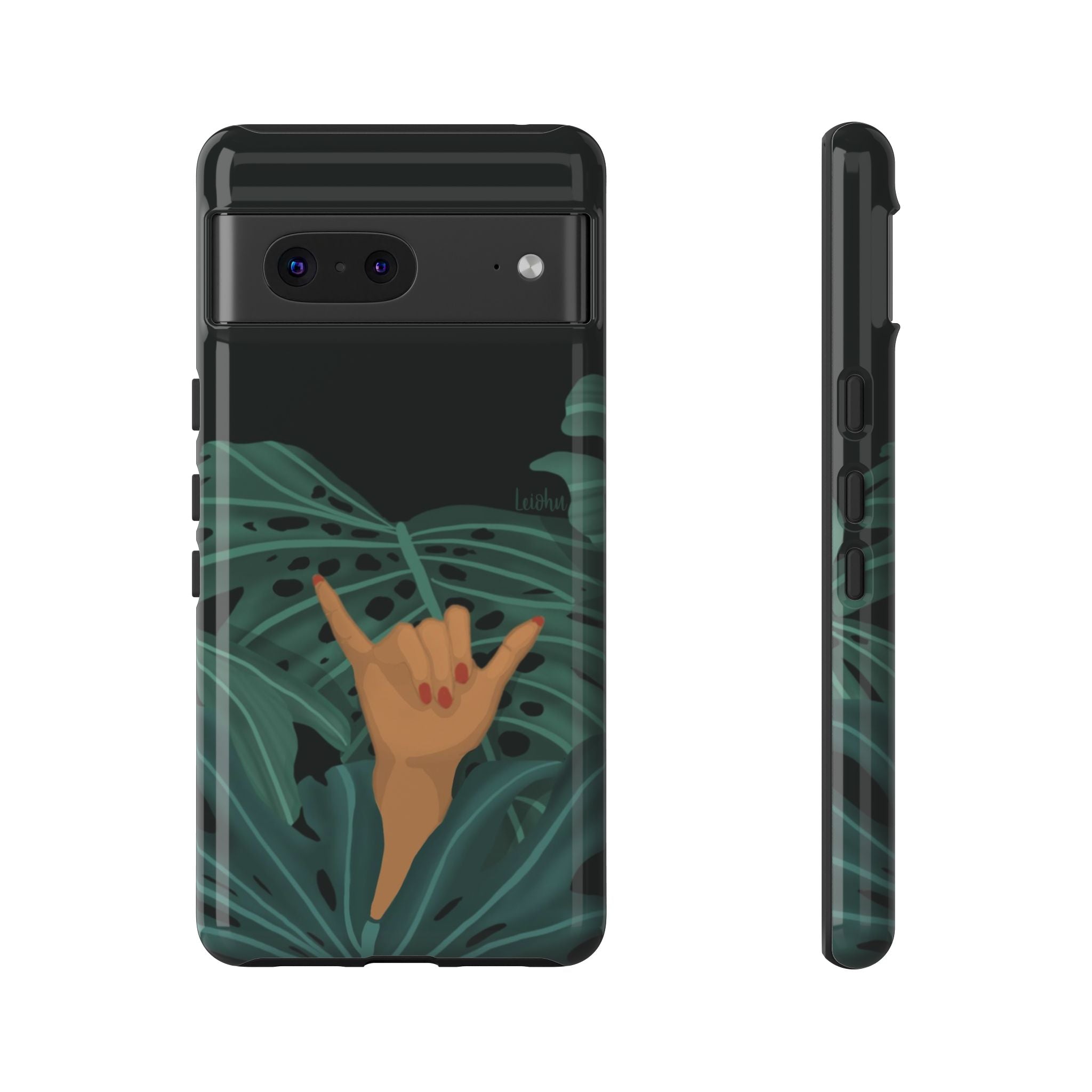 Shaka Google Pixel Phone Case - Durable Protective Cover for Google Pixel Series | Perfect for Work, Travel & Outdoor Activities