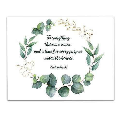 Hibiscus Wreath , Ecc 3:1