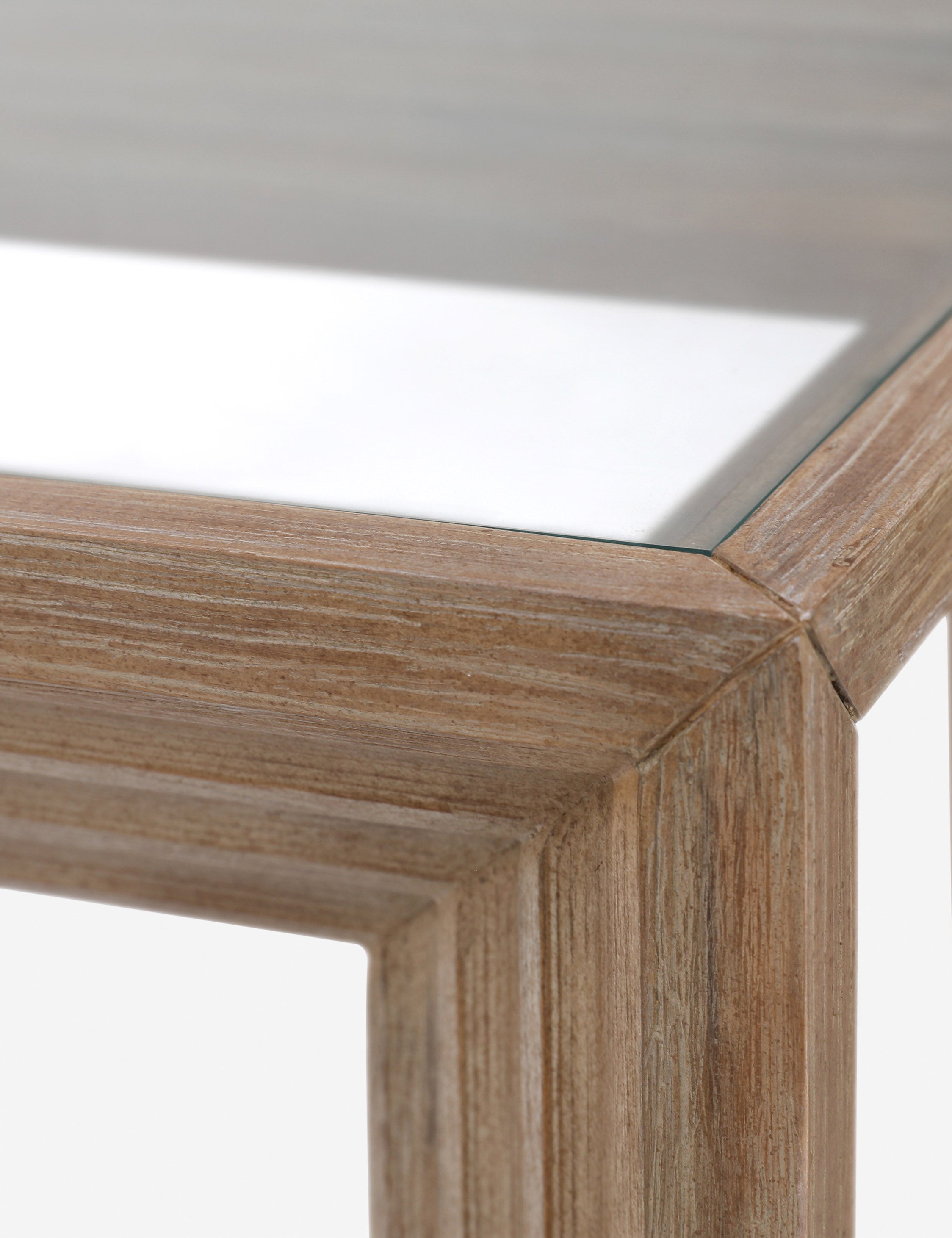 Modern Pender Side Table - Small End Table for Living Room, Bedroom, or Office - Perfect for Holding Lamps, Books, and Decor