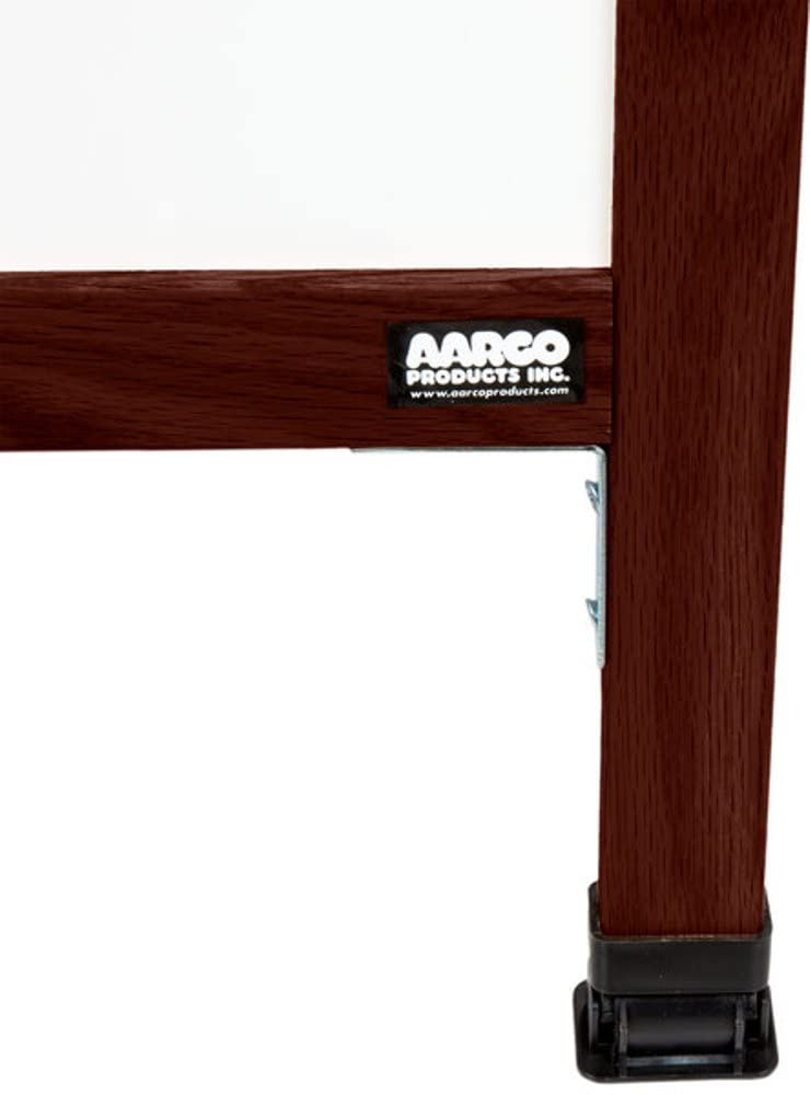 Aarco MA-311SW A-Frame Sidewalk Sign Board - 42