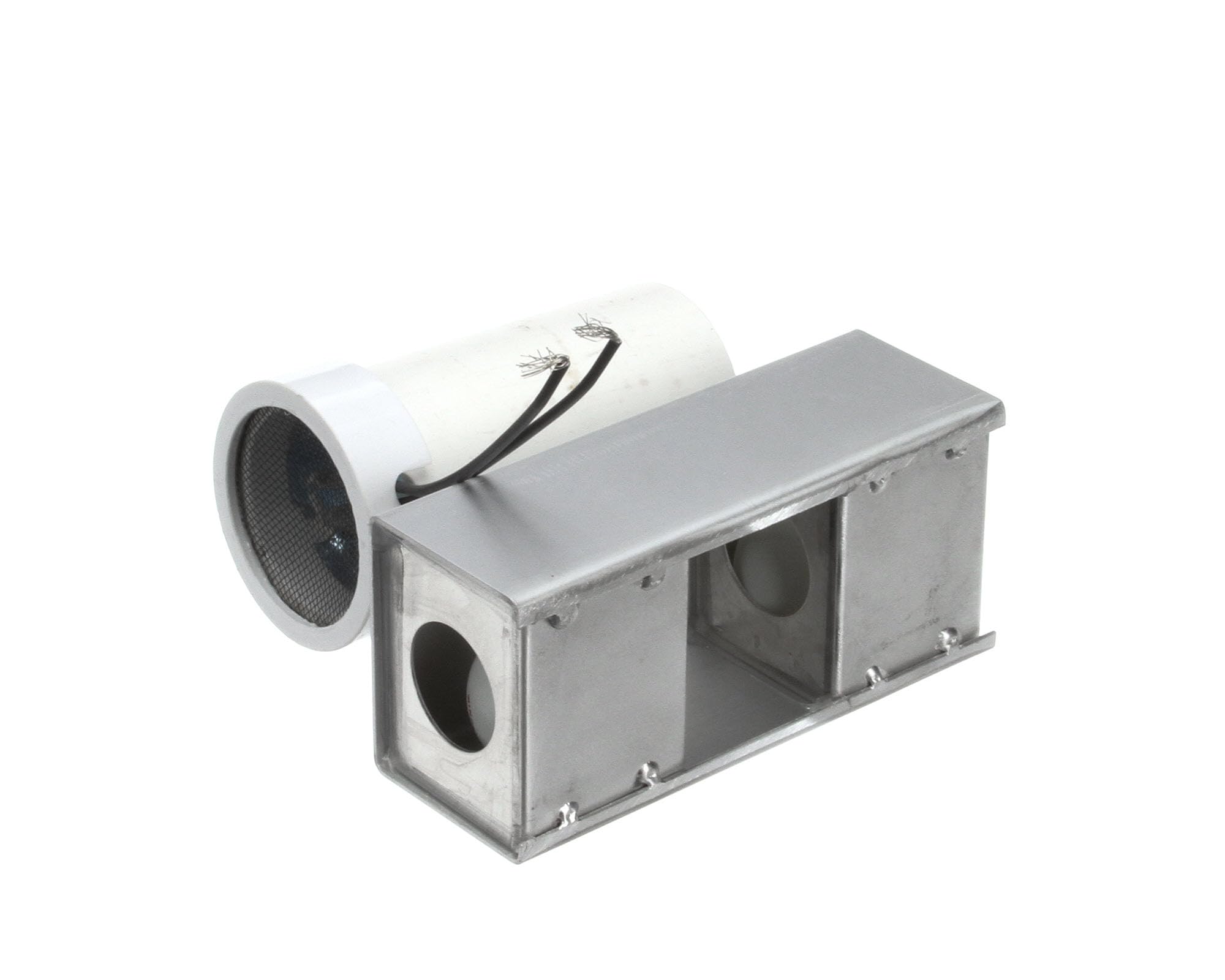 Kolpak 142572565 Air Heated Standard Insulated Ventilation System - Perfect for Greenhouses, Workshops & Industrial Spaces