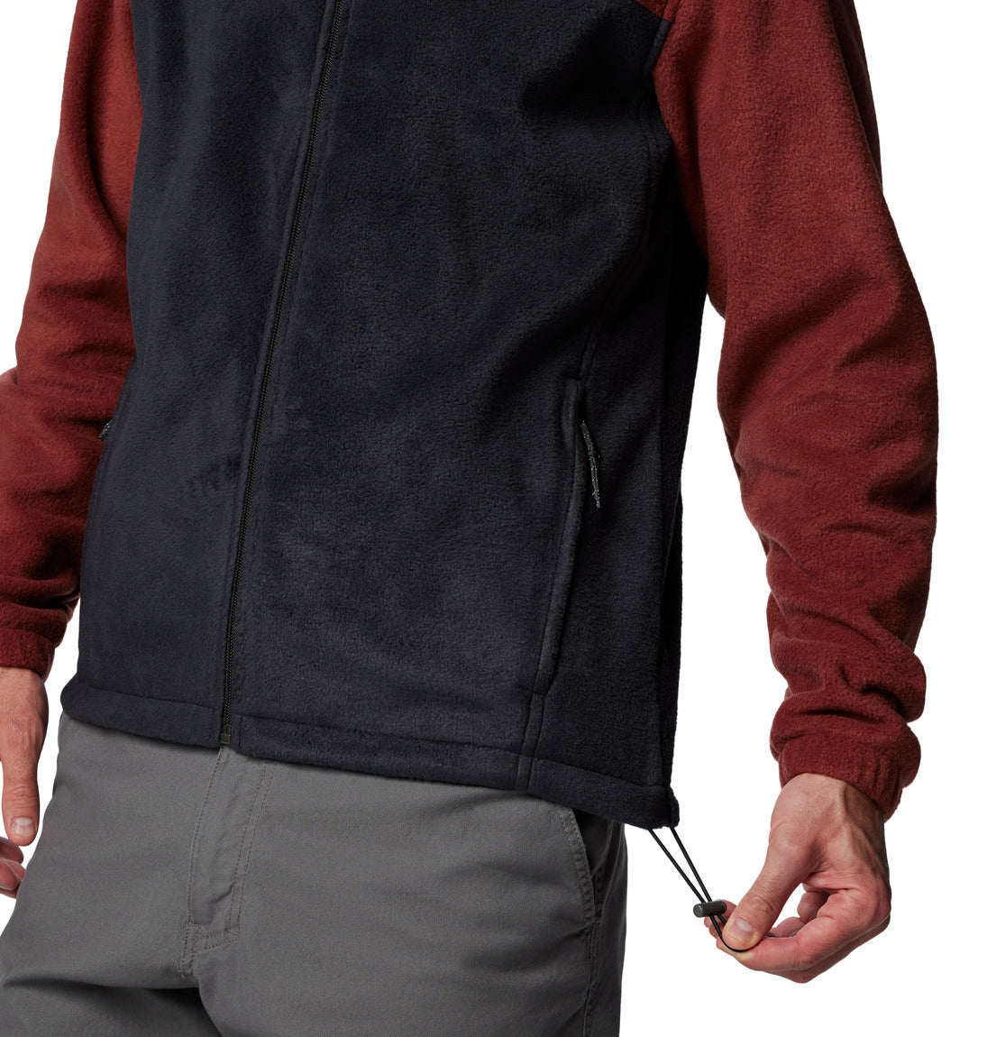 Columbia Steens Mountain™ 2.0 Full Zip Fleece Jacket for Men - Warm & Comfortable Outdoor Fleece Jacket - Perfect for Hiking, Camping & Casual Wear