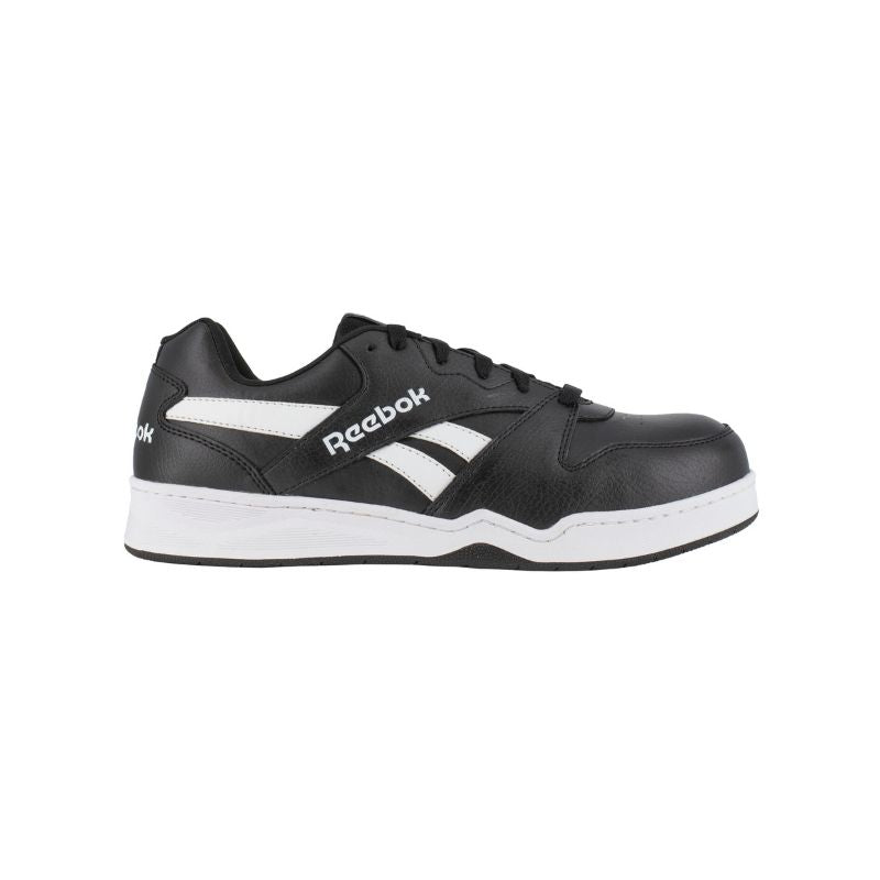 Reebok BB4500 Low Composite Toe Work Shoes for Men & Women - Lightweight Safety Shoes for Construction, Warehouse & Industrial Work - IB4162