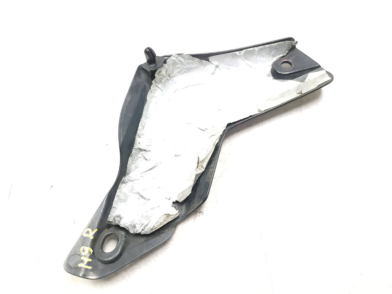 2004-2005 Honda CBR1000RR Right Inner Fairing Cowl Panel OEM Replacement Part - Perfect for Motorcycle Repair & Restoration Projects