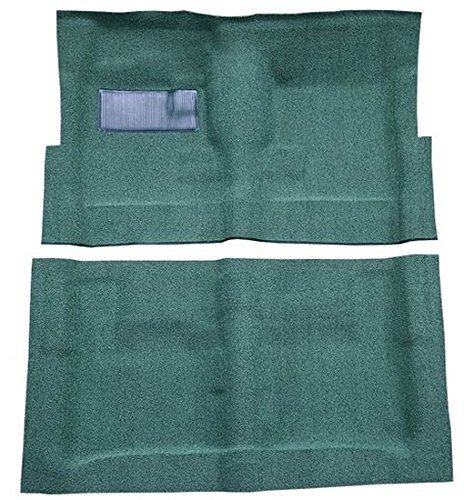 ACC Automotive Carpet Compatible with 1965-1970 Oldsmobile Delta 88 2-Door - Premium Ebony Plush Cut Pile Floor Mat (8945) - Perfect for Classic Car Restoration & Interior Upgrade