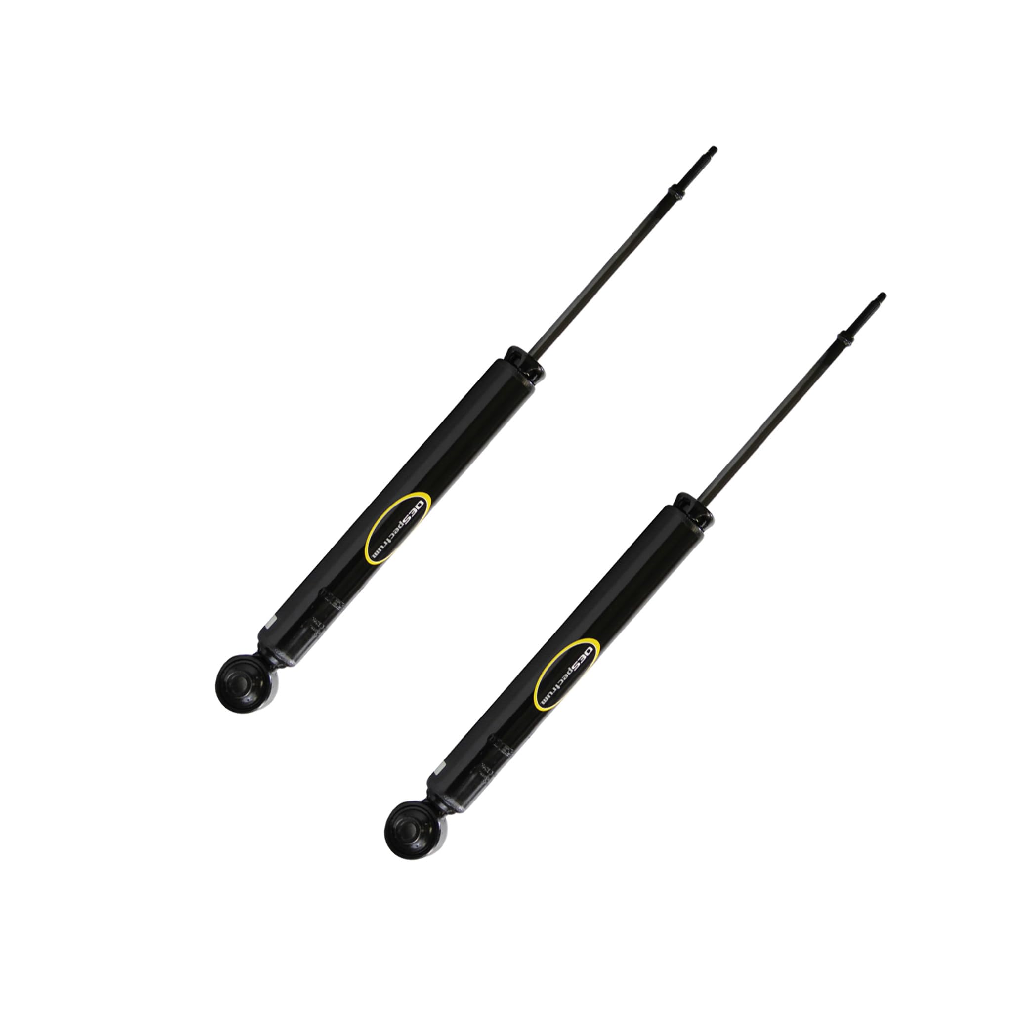 Monroe OESpectrum Rear Shocks for Hyundai Tucson & Kia Sportage - Pair 77-66927CD | Premium Suspension Replacement | Smooth Ride for City Driving & Off-Road Adventures