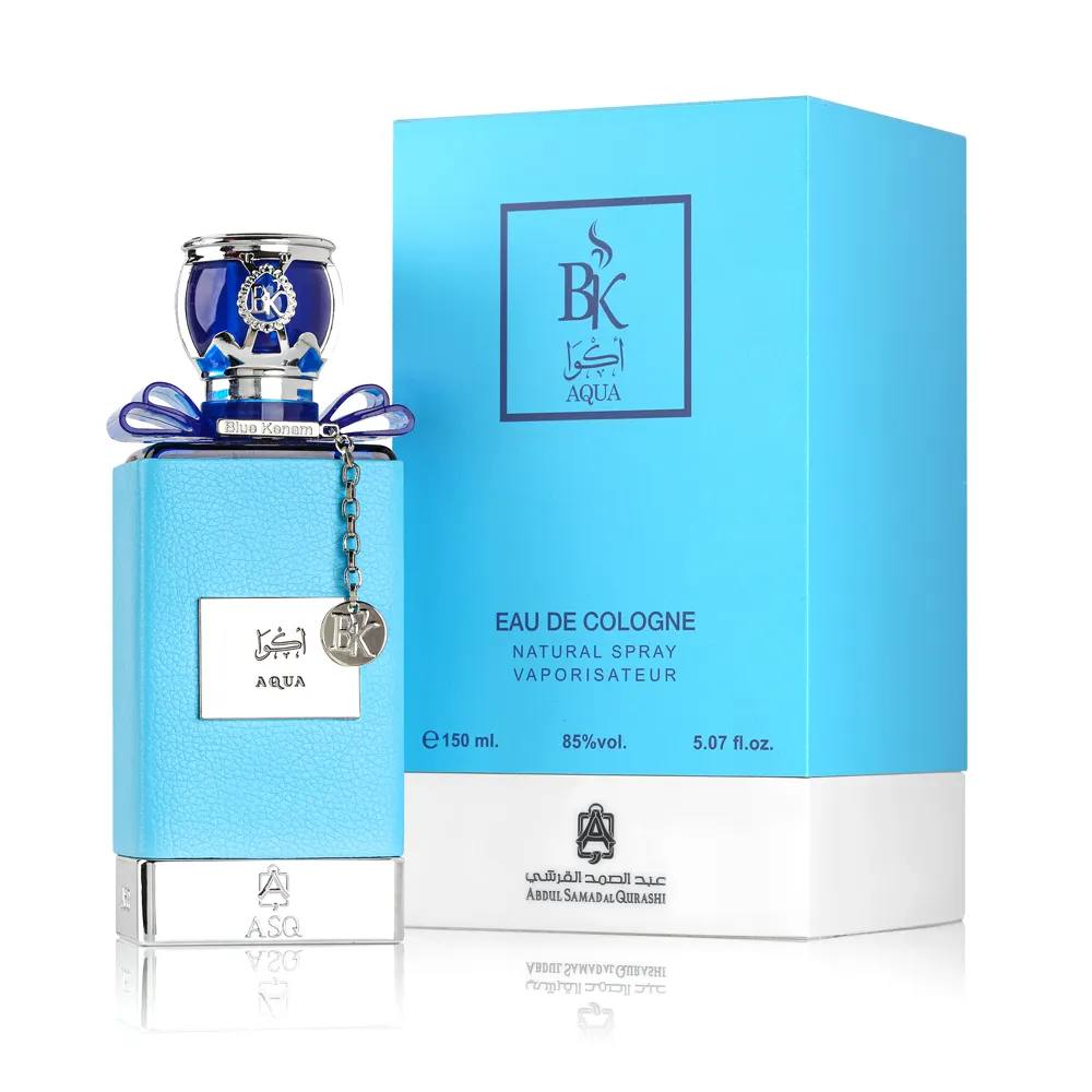 Blue Kannam Aqua EDC 150ml - Premium Long-Lasting Perfume for Men & Women | Perfect for Daily Wear, Office & Special Occasions