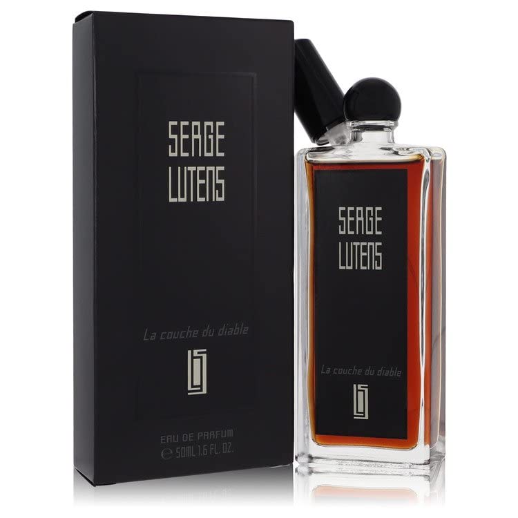 La Couche du Diable Unisex Cologne Eau de Parfum Spray 1.6 oz - Psychedelic Dreams Scent for Men & Women | Perfect for Date Nights, Special Occasions & Daily Wear
