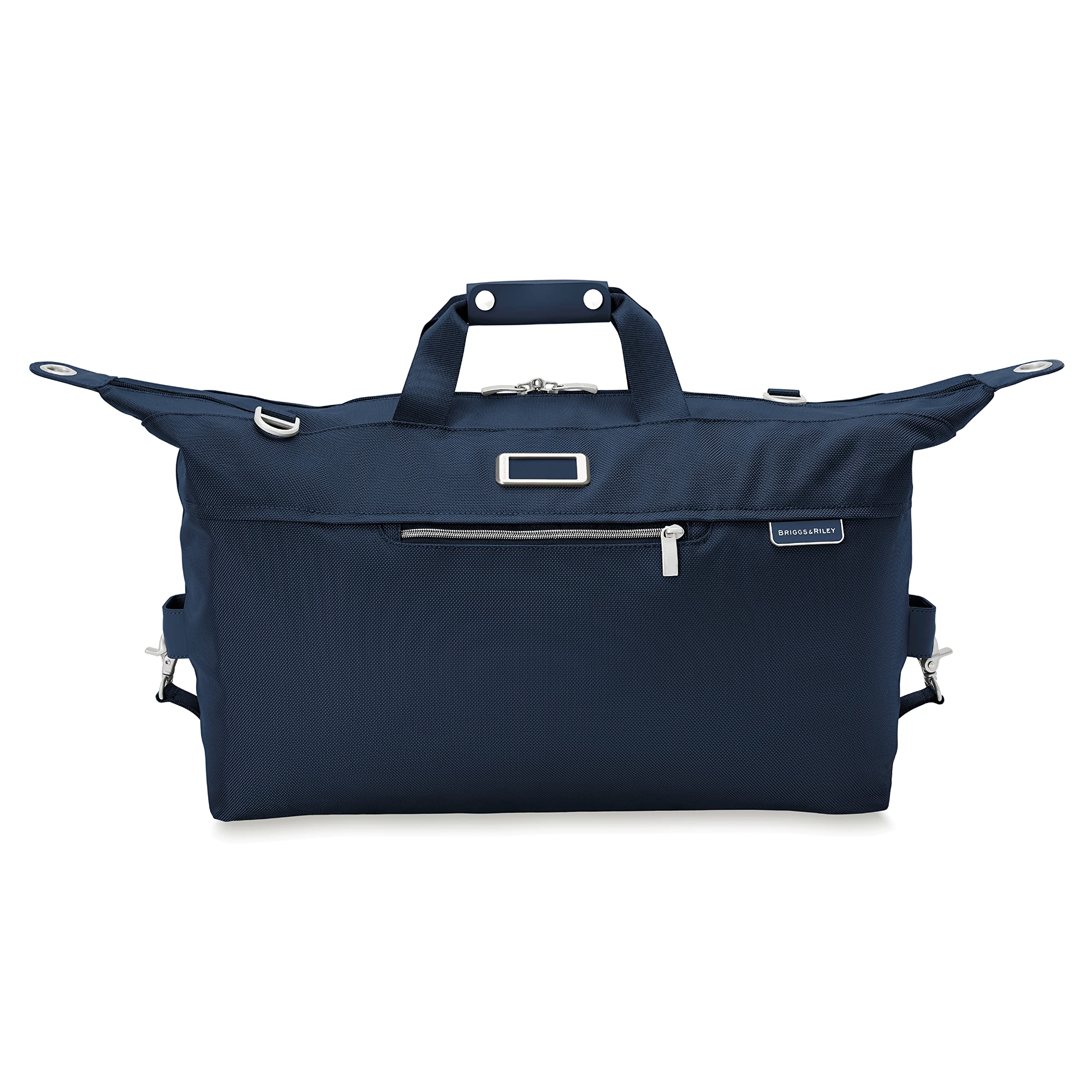 Briggs & Riley Premium Travel Duffel Bag - Water-Resistant Carry-On Luggage for Gym, Work & Weekend Trips | Durable Business & Leisure Travel Gear