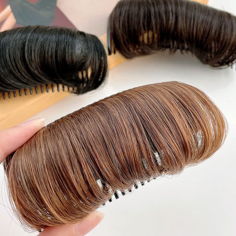 Fluffy Hair Bun Insert - Invisible Hair Volume Base Bump for Women & Girls | Hair Styling Accessories for Ponytails, Updos & Everyday Hairstyles