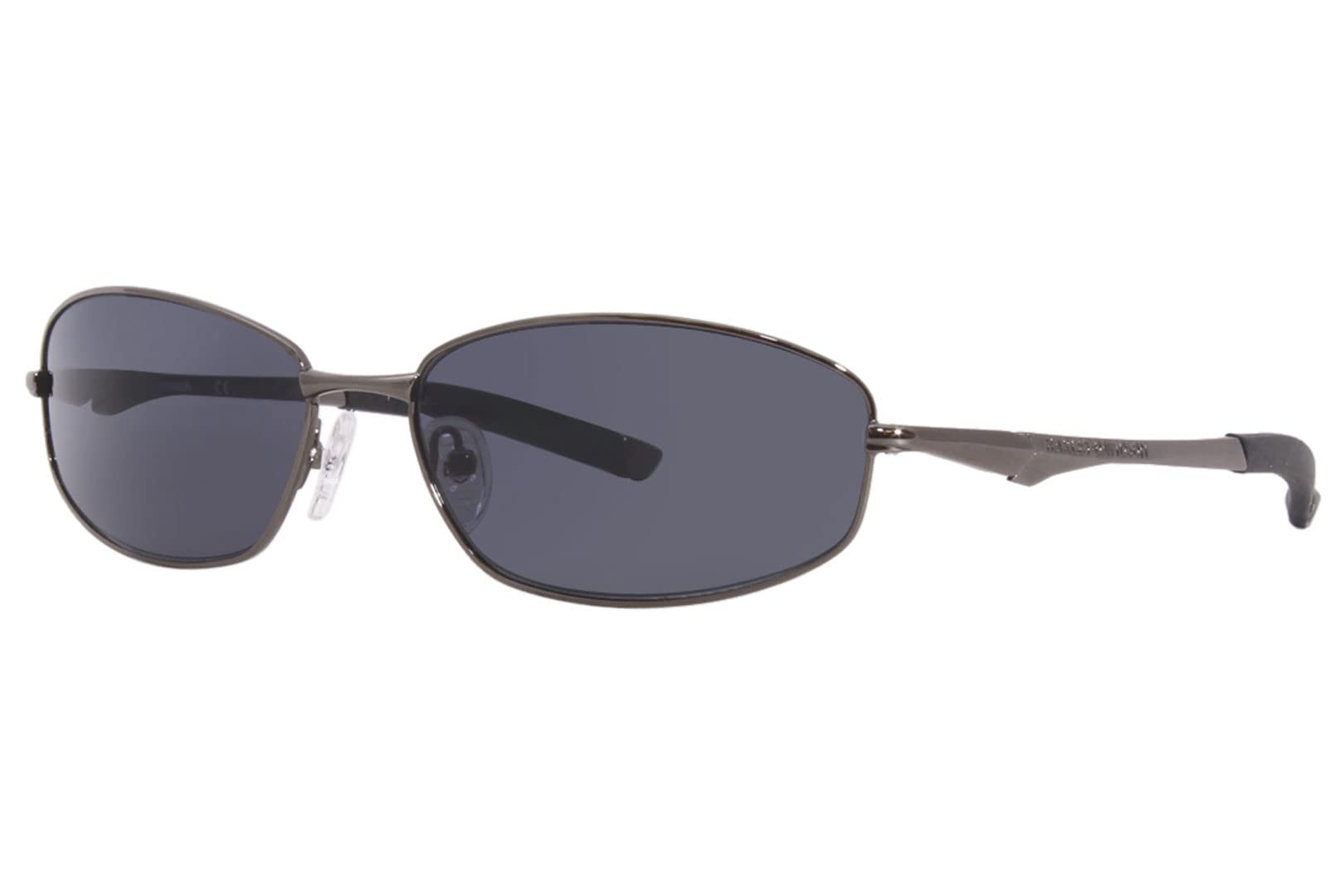 Harley-Davidson HDX 830 Polarized Sunglasses for Men & Women - UV Protection, Durable Frame - Perfect for Motorcycling, Driving & Outdoor Activities