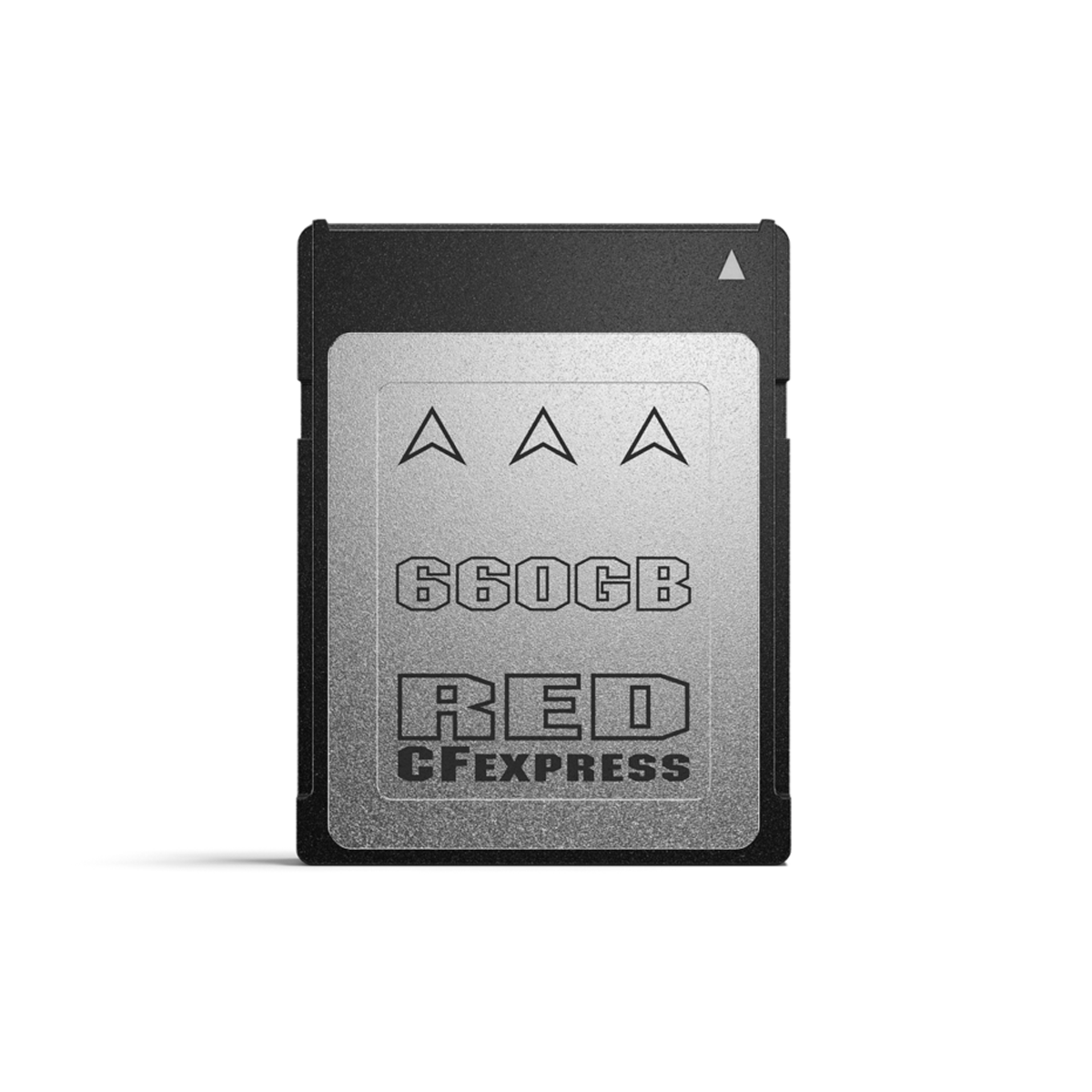 RED PRO CFexpress Type B Memory Card 660GB - High-Speed 4K/8K Video Recording for Professional Cameras & Drones | Perfect for Photography, Videography & Content Creation
