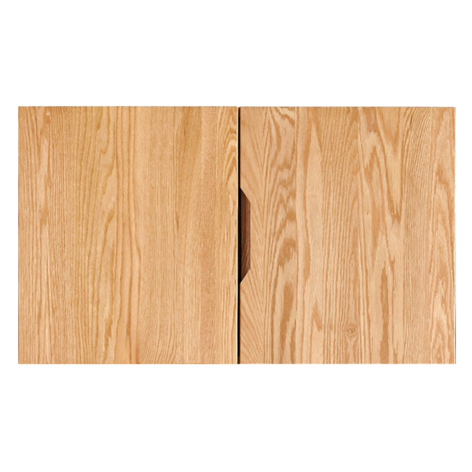 Solid Oak Wood Wardrobe - Premium Quality, Spacious Storage for Bedroom, Closet & Home Organization