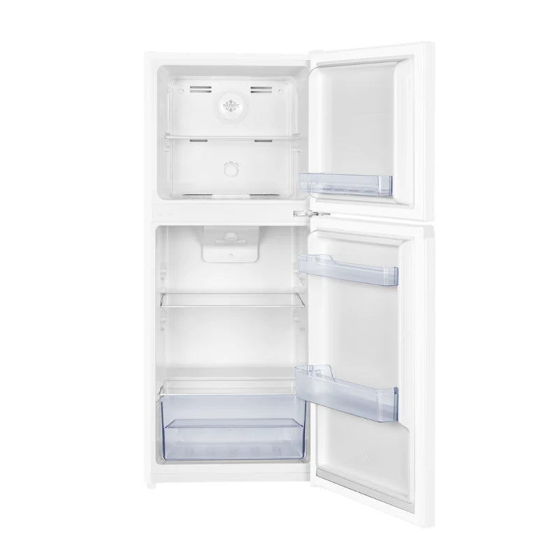 181L Top Mount Refrigerator Freezer - Energy Efficient, Frost-Free IMTMF181 for Home, Office, and Small Business Use