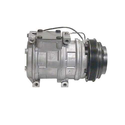 Universal Air Conditioner CO22013C Replacement Compressor & Clutch Kit - Compatible with Multiple Car Models for AC Repair & Maintenance