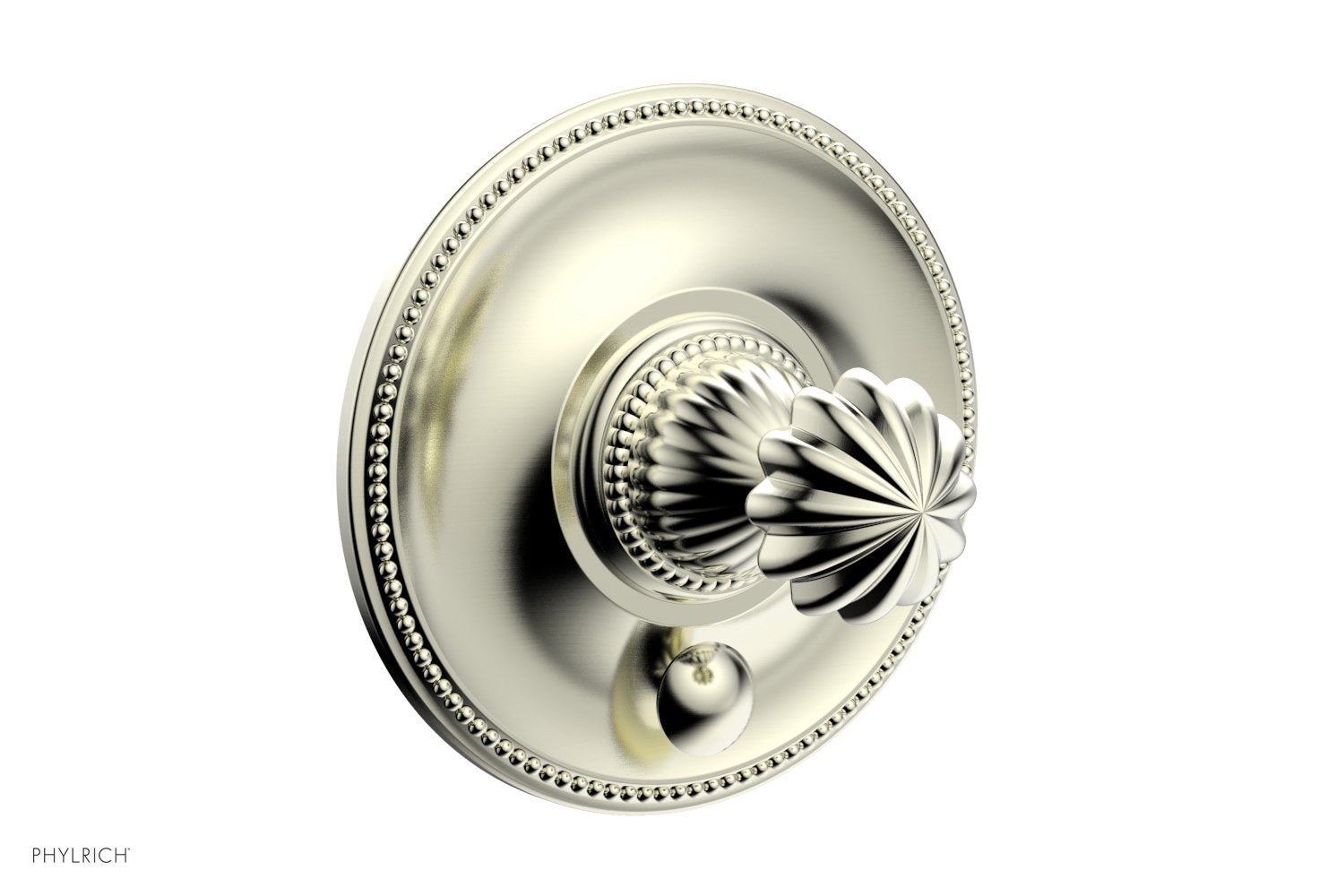 GEORGIAN & BARCELONA Pressure Balance Shower Plate with Diverter and Handle Trim Set PB2361TO - Modern Bathroom Fixture for Spa-Like Shower Experience