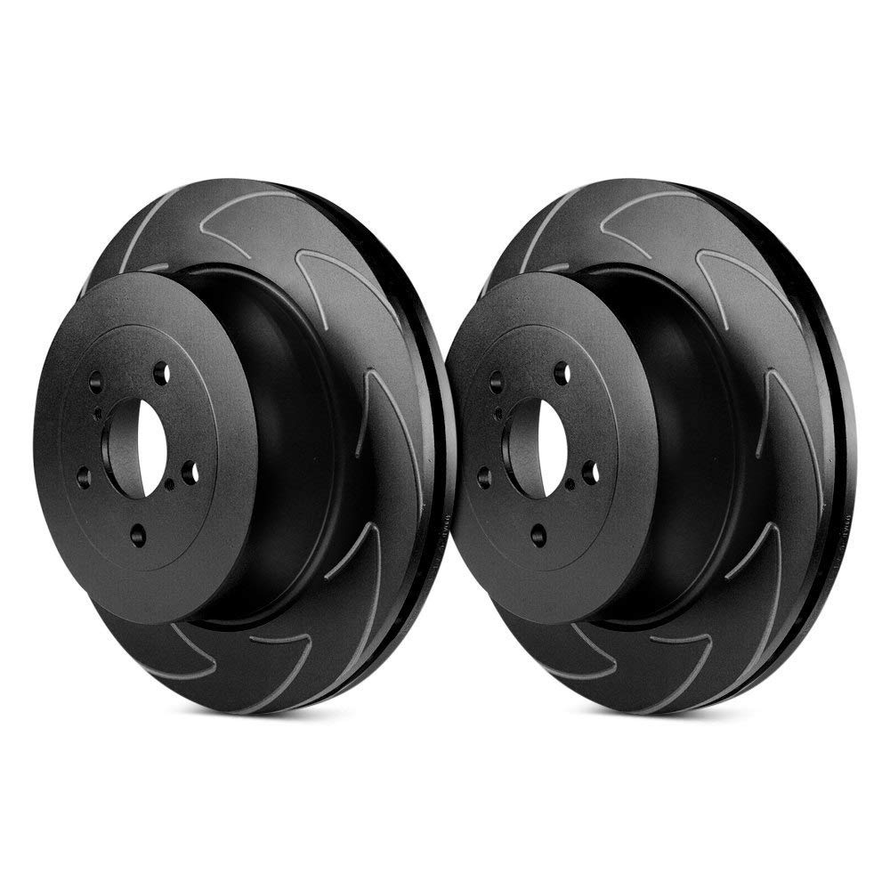 EBC BSD1308 Brake Kit - High Performance Brake Pads & Rotors for Cars, Trucks & SUVs | Perfect for Daily Commuting, Off-Roading & Racing | Durable & Reliable Braking System