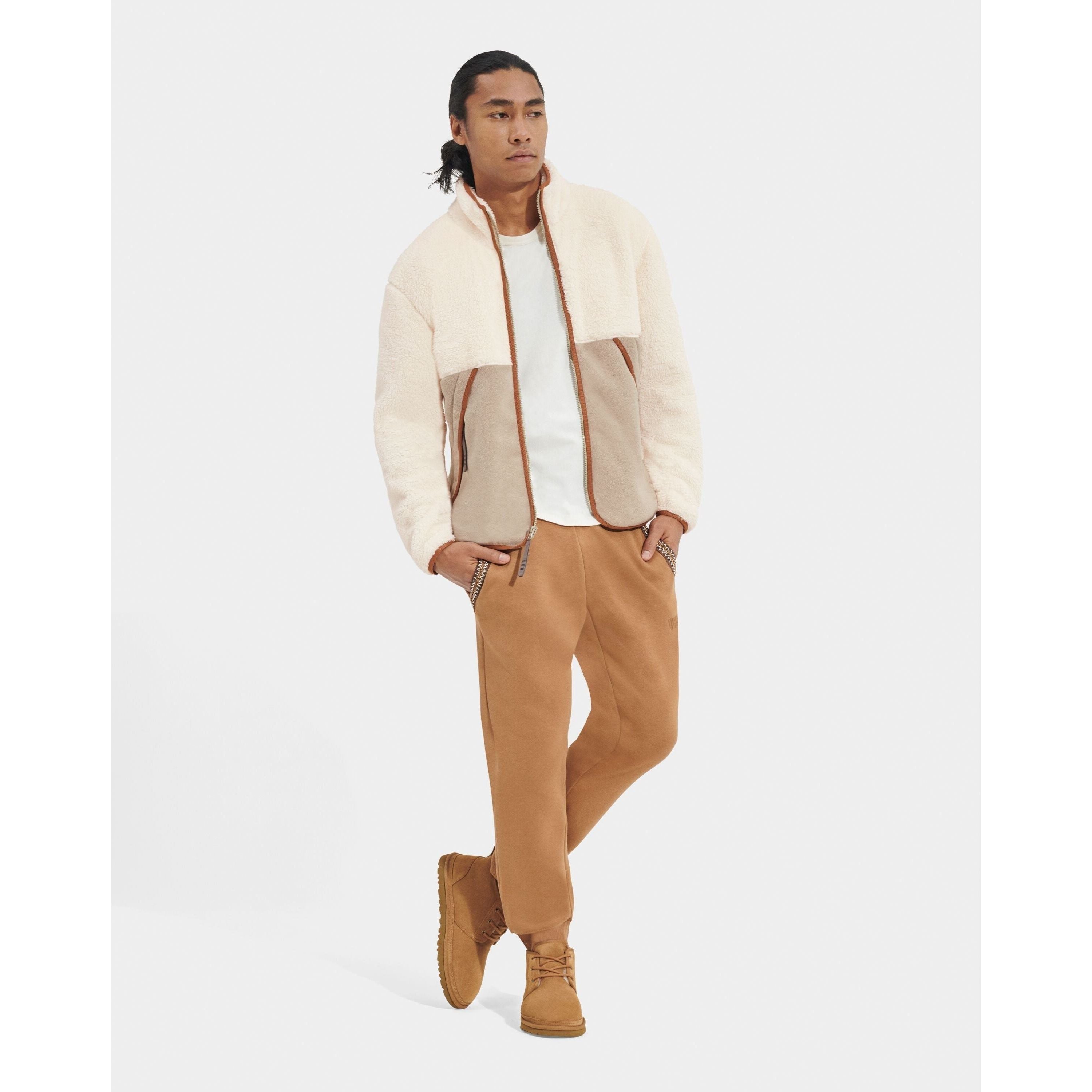 UGG Men's Tasman Slipper Shoes - Cozy Indoor/Outdoor House Slippers with Fleece Lining for Relaxation at Home, Lounging & Quick Errands