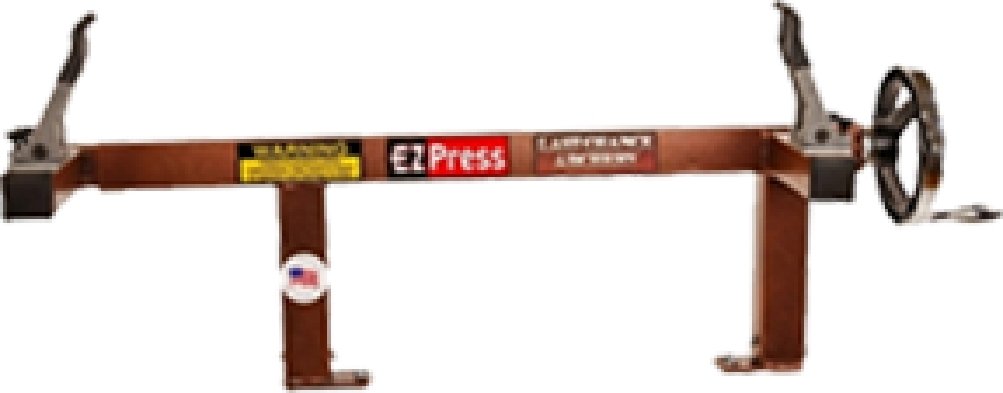 Ez Press - Last Chance for Quick & Easy DIY Projects - Perfect for Home Repairs, Crafting & More