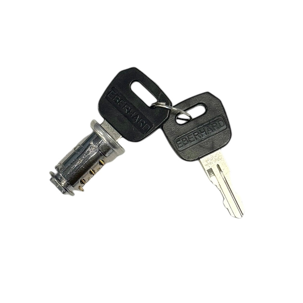 Airstream Replacement Key for Hatch Lock Cylinder - Compatible with RV, Camper & Trailer Locks - Secure Spare Key for Travel & Outdoor Adventures