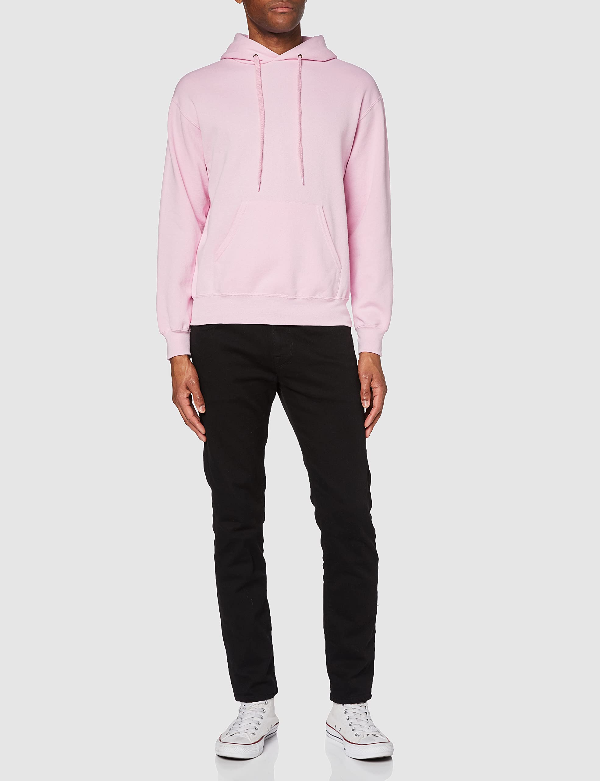 Fruit of the Loom Women's Soft Fleece Hoodie - Cozy Pullover Sweatshirt for Casual Wear, Lounge & Outdoor Activities
