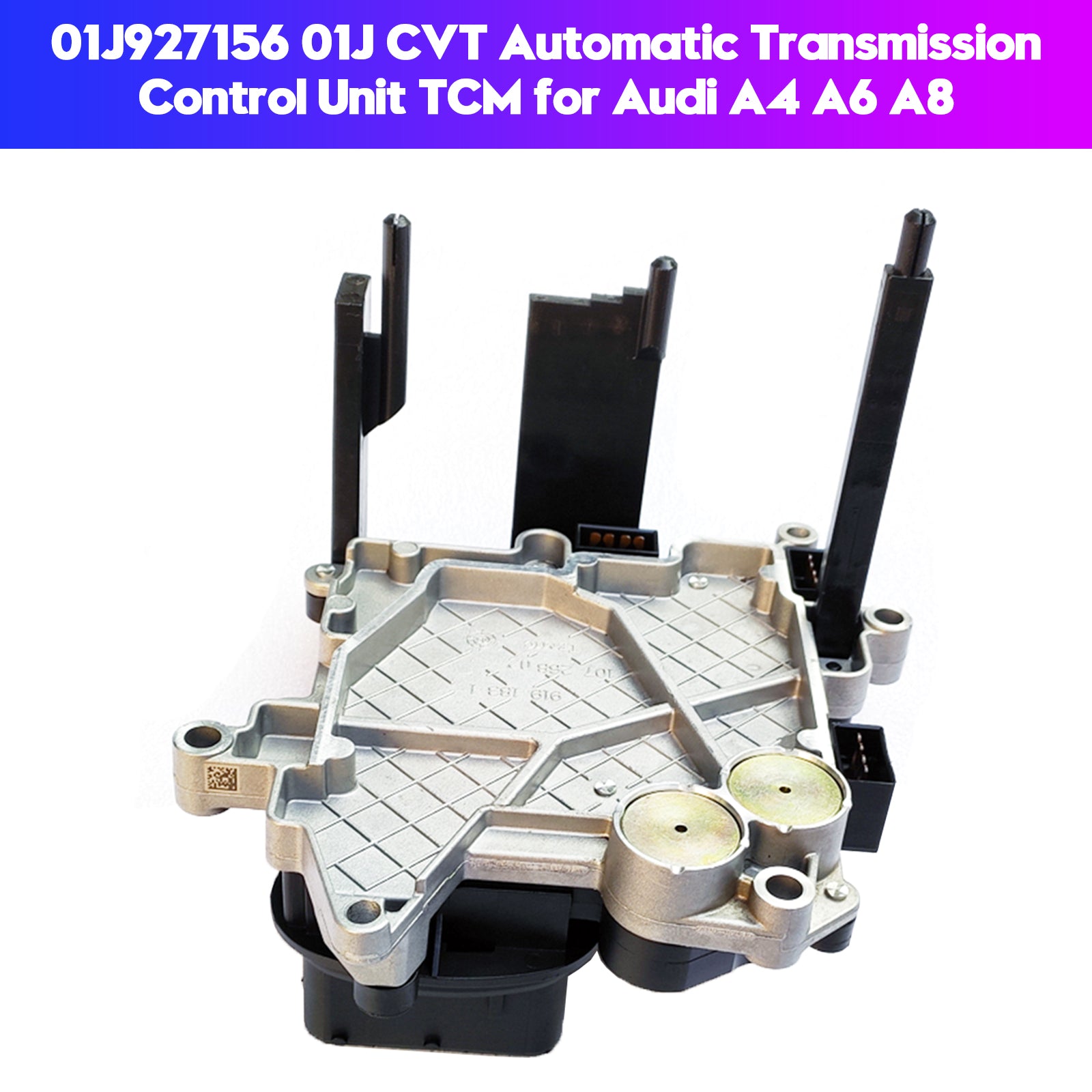 01J927156 CVT Automatic Transmission Control Unit TCM for Audi A4 A6 A8 - Smooth Gear Shifting & Enhanced Performance for Daily Commute & Highway Driving