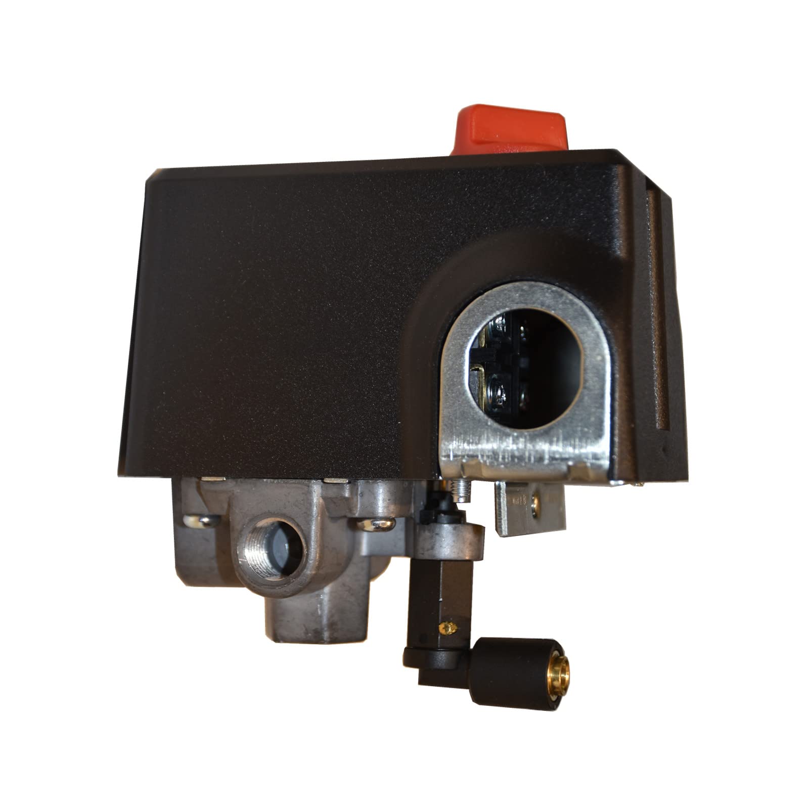 Campbell Hausfeld Air Compressor Pressure Switch CW219300AV 120-155 PSI - Replacement Part for Air Tools, Inflators & Pneumatic Systems