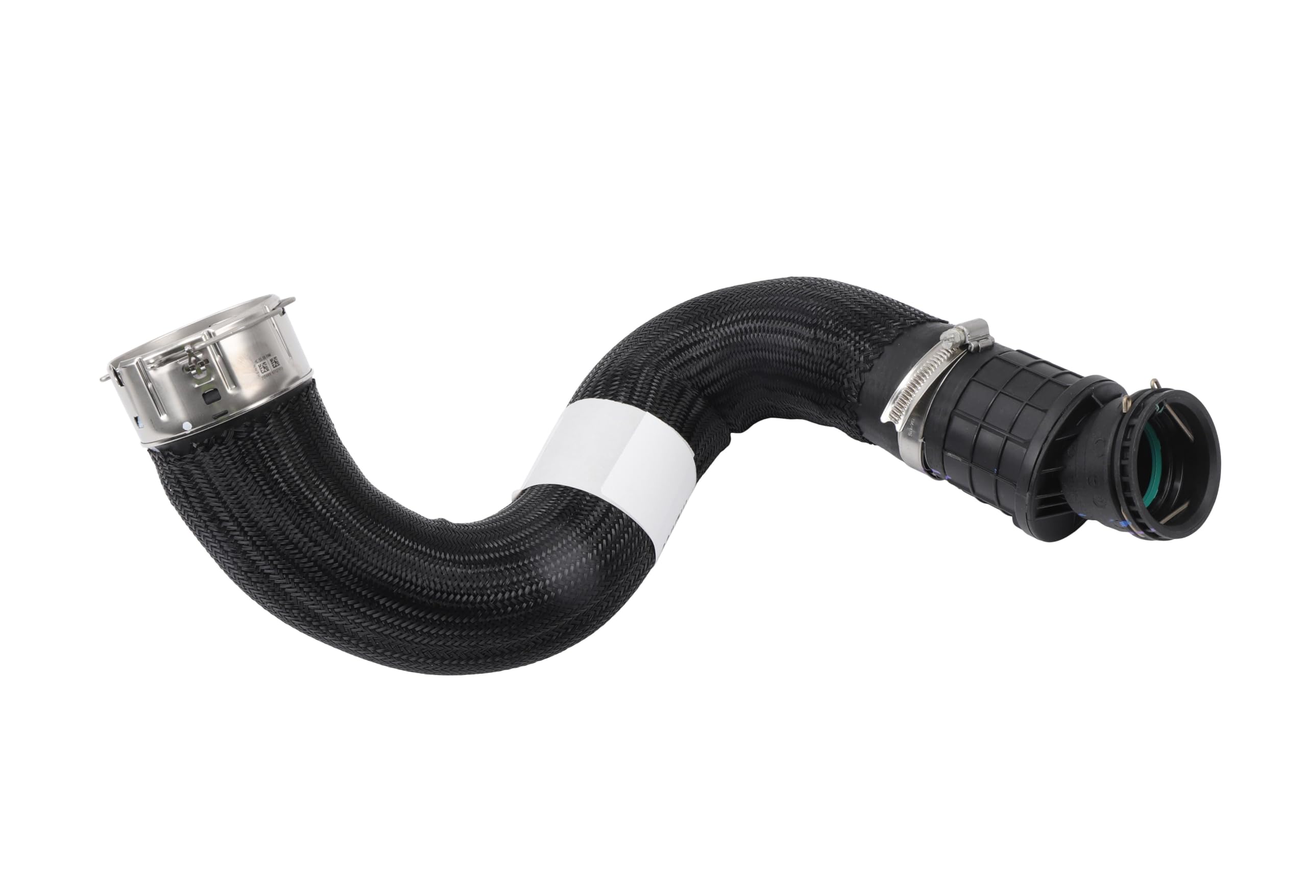 84498032 Charge Air Cooler Inlet Air Tube Replacement Part - Compatible with [Vehicle Models] - Durable Intercooler Pipe for Turbocharged Engines - Perfect for Performance Upgrades & Engine Repairs