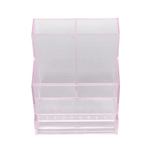 Professional Nail Drill Machine Storage Box - Durable Manicure Tool Organizer for Home & Salon Use | Abrasion-Resistant & Stylish Design for Skin Care Products | Perfect for Nail Technicians & DIY Enthusiasts