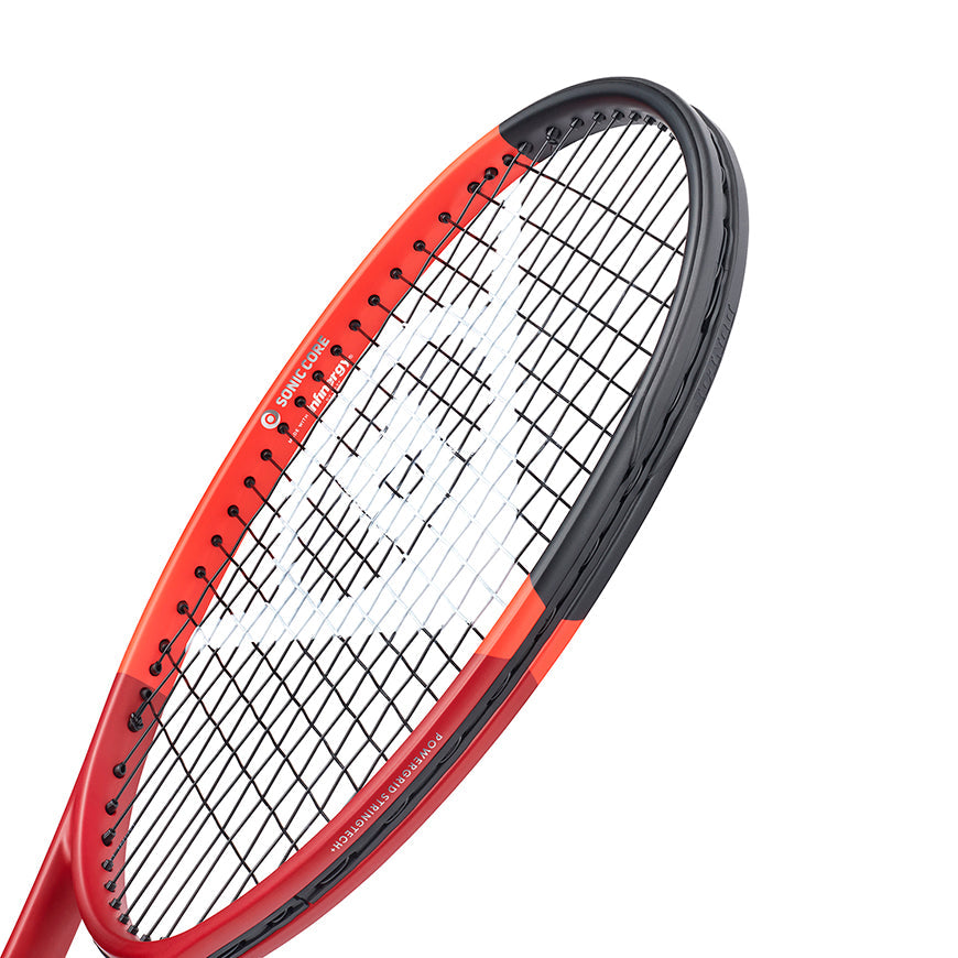 Dunlop CX 200 (2024) Tennis Racket - Demo Rental for Practice & Training | Perfect for Beginners & Intermediate Players