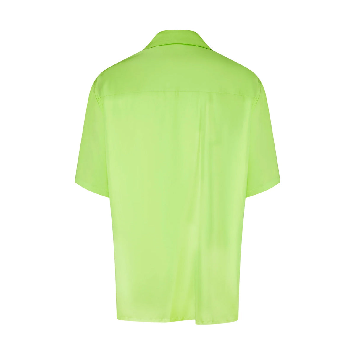 Lime Iridescent Camisole Shirt for Women - Trendy Summer Tank Top for Casual Wear, Beach Outfits & Layering