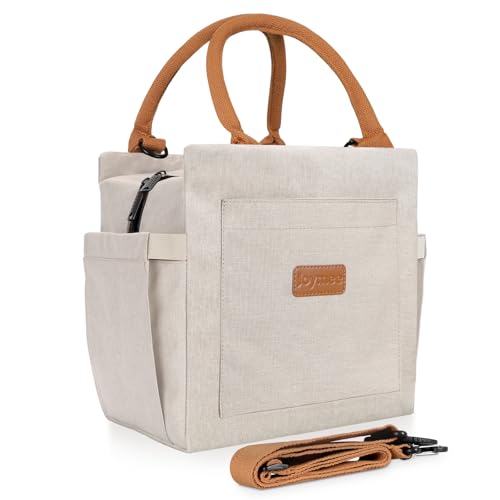 05 Beige with Shoulder Strap