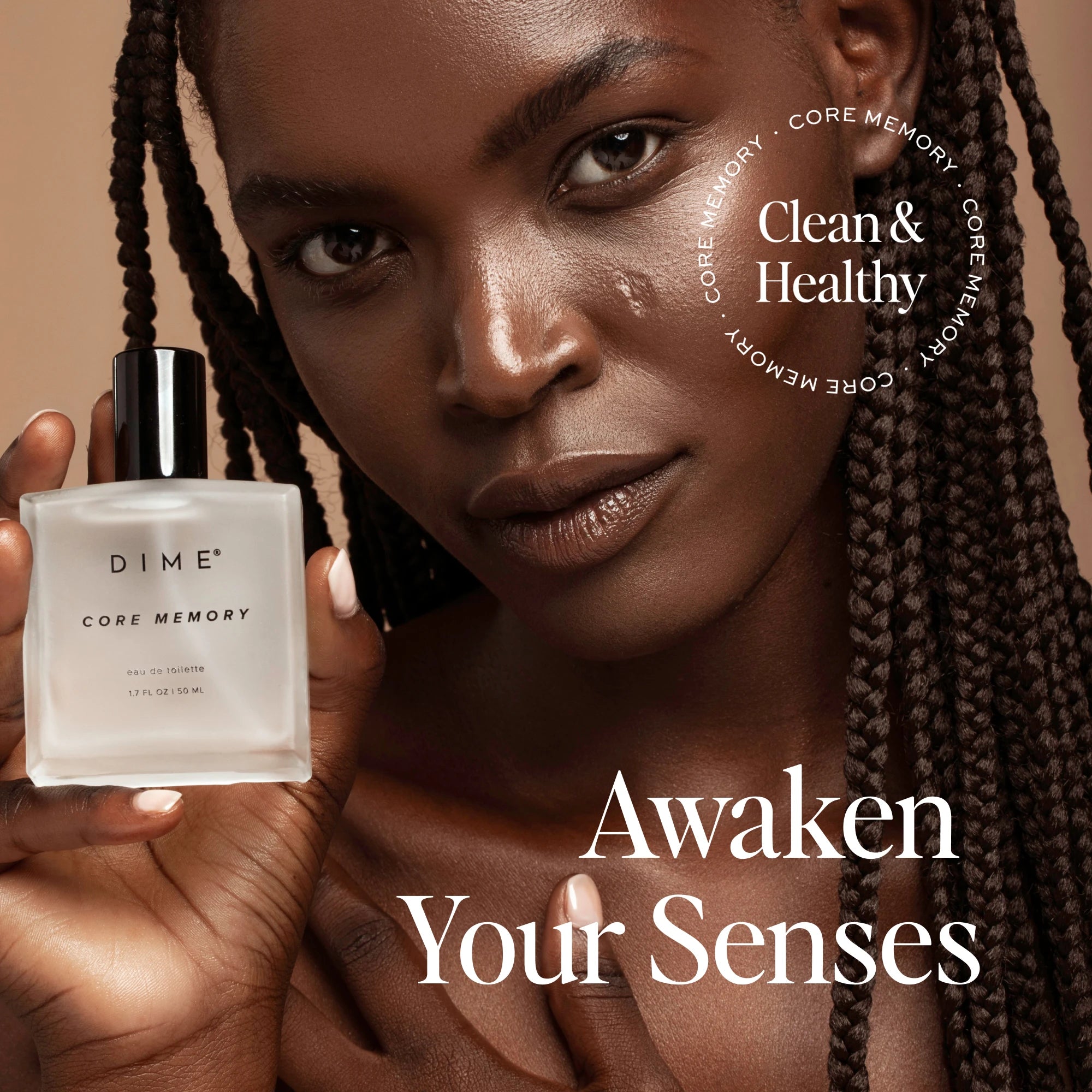 Core Memory™ Perfume - Long Lasting Fragrance for Women & Men, Romantic Date Night & Special Occasion Scent, Luxury Eau de Parfum