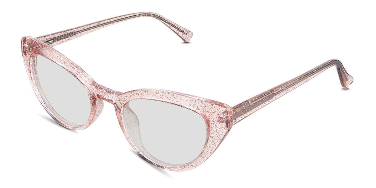 Katos Women's Prescription Tinted Glasses - Stylish & UV Protection for Reading, Driving & Outdoor Activities