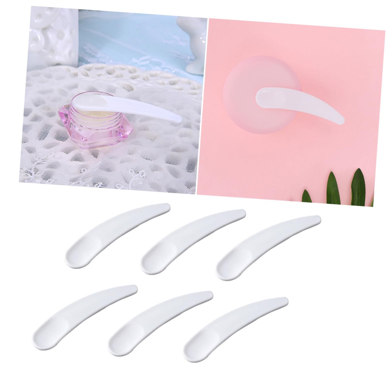 Silk Sleep Bonnet & Warm Fingerless Gloves for Facial Mask Care