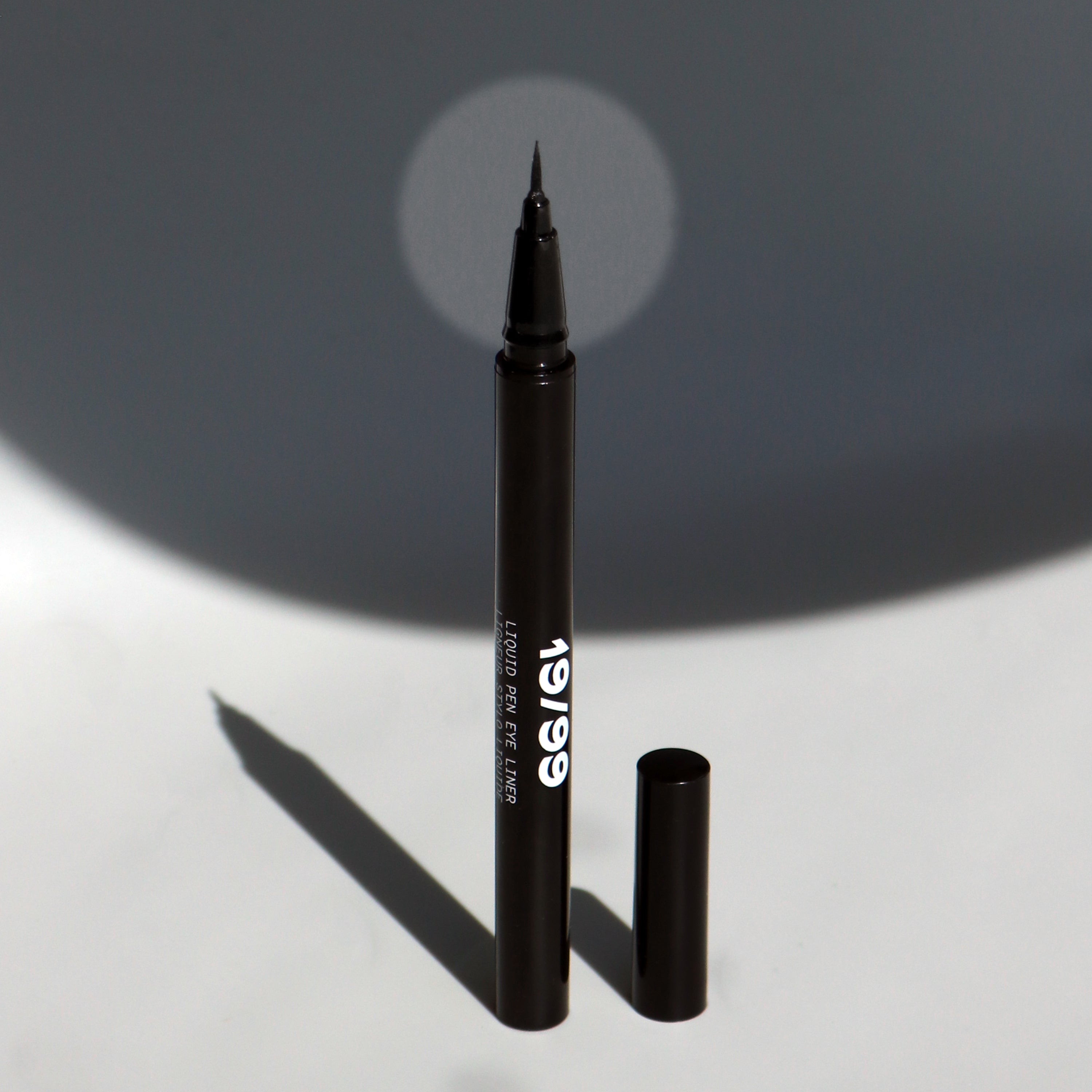 Waterproof Liquid Eyeliner Pen - Long Lasting Smudge Proof Eye Liner Makeup for Precise Winged Liner Looks | Perfect for Daily Wear, Parties & Special Occasions