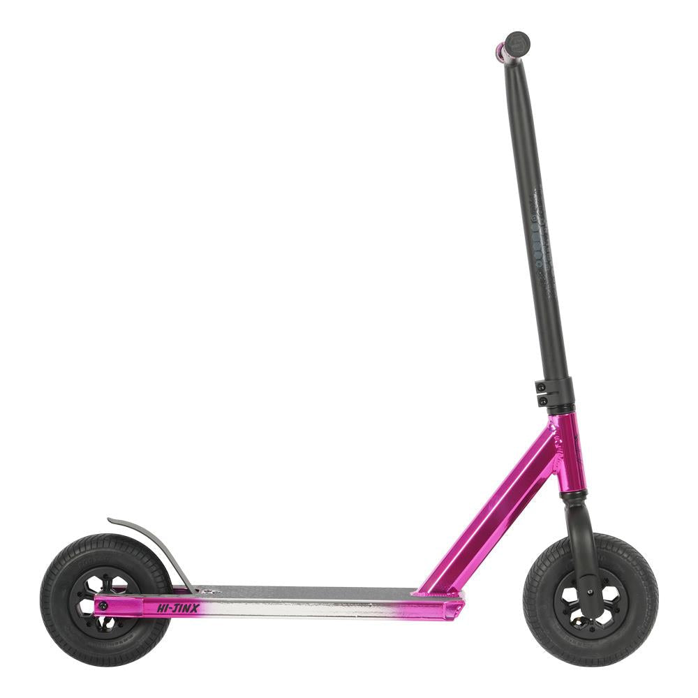 Invert Hi Jinx Dirt Scooter - Off-Road Stunt Scooter for Kids & Adults - Perfect for Backyard Tricks, Skate Parks & BMX Trails