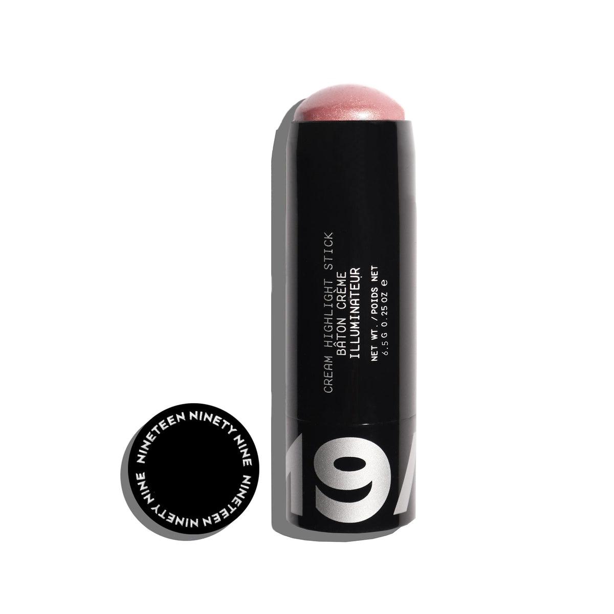 Best Cream Highlighter Stick for Face & Body - Natural Glow Makeup for Cheeks, Eyes & Collarbone - Perfect for Everyday Wear & Special Occasions