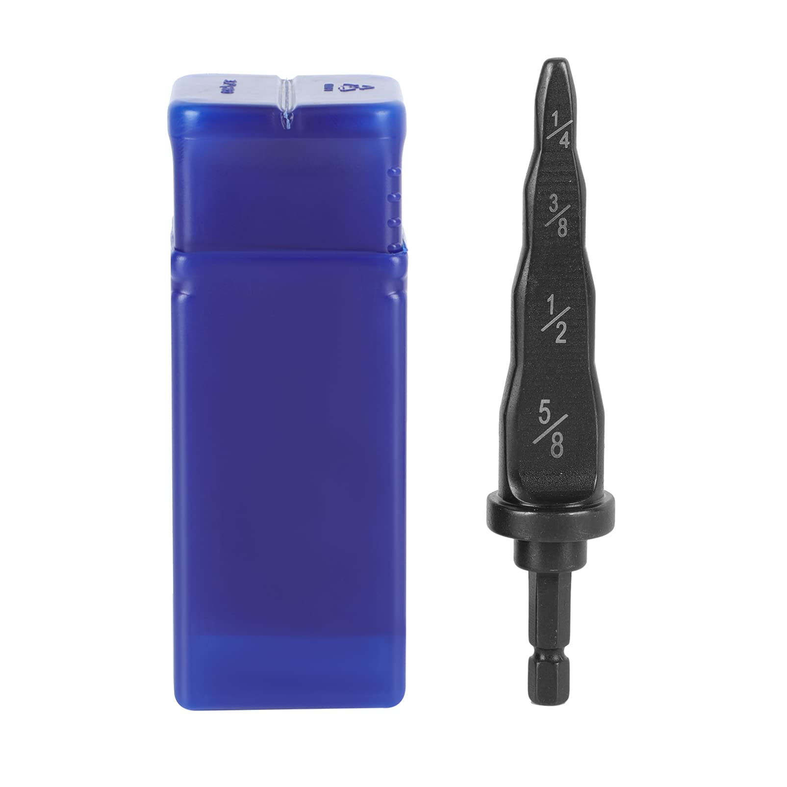 Professional HVAC Metal Swaging & Flaring Tool Kit for Air Conditioner Pipe Expansion - Perfect for AC Repair, Refrigeration & Plumbing Installations