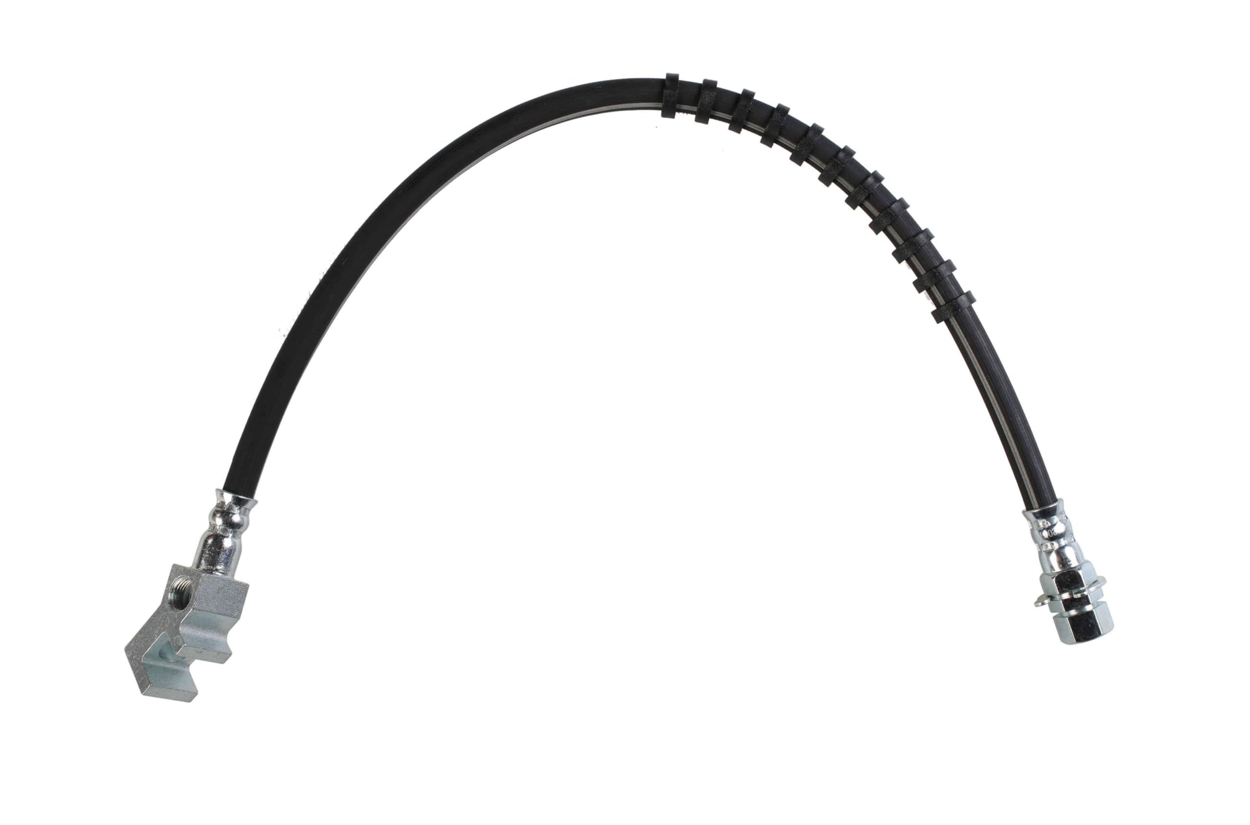 Sunsong 2204036 Brake Hydraulic Hose - High Performance Replacement for Smooth Braking - Perfect for Trucks, SUVs, and Off-Road Vehicles
