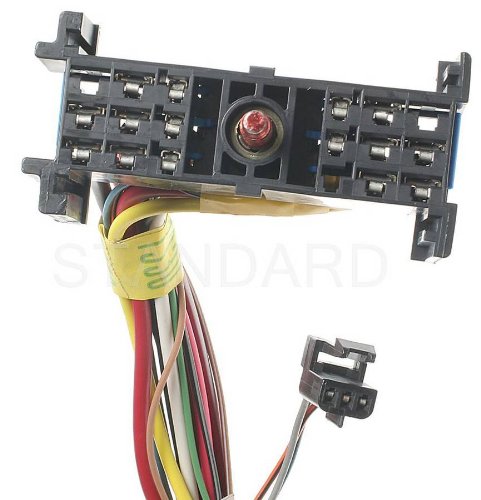 Standard Motor Products US296 Ignition Switch - Replacement Car Ignition Switch for Smooth Engine Start | Perfect for Ford, Chevy, Dodge & More | DIY Auto Repair & Vehicle Maintenance