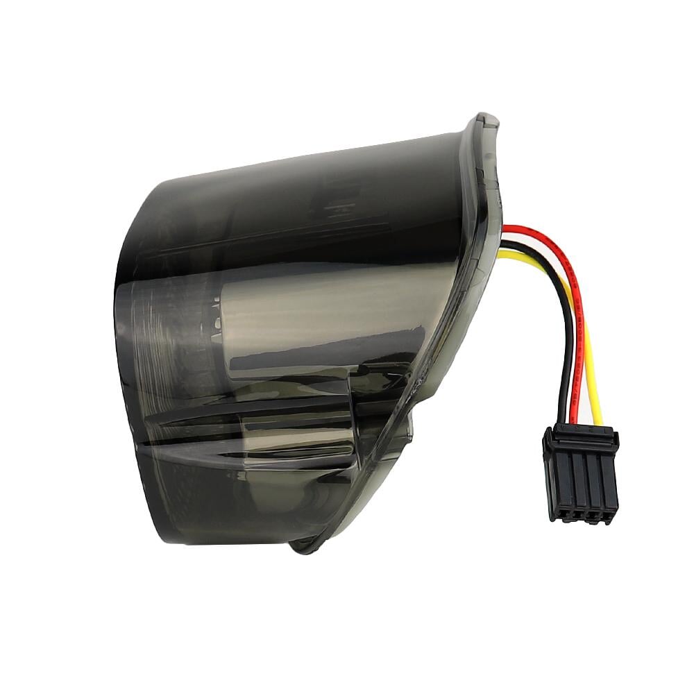 Harley Davidson Street Glide ST & Road Glide ST LED Tail Brake Light Kit - Eagle Lights Flashing Strobe Squareback for Enhanced Safety - Perfect for Night Riding and Highway Visibility