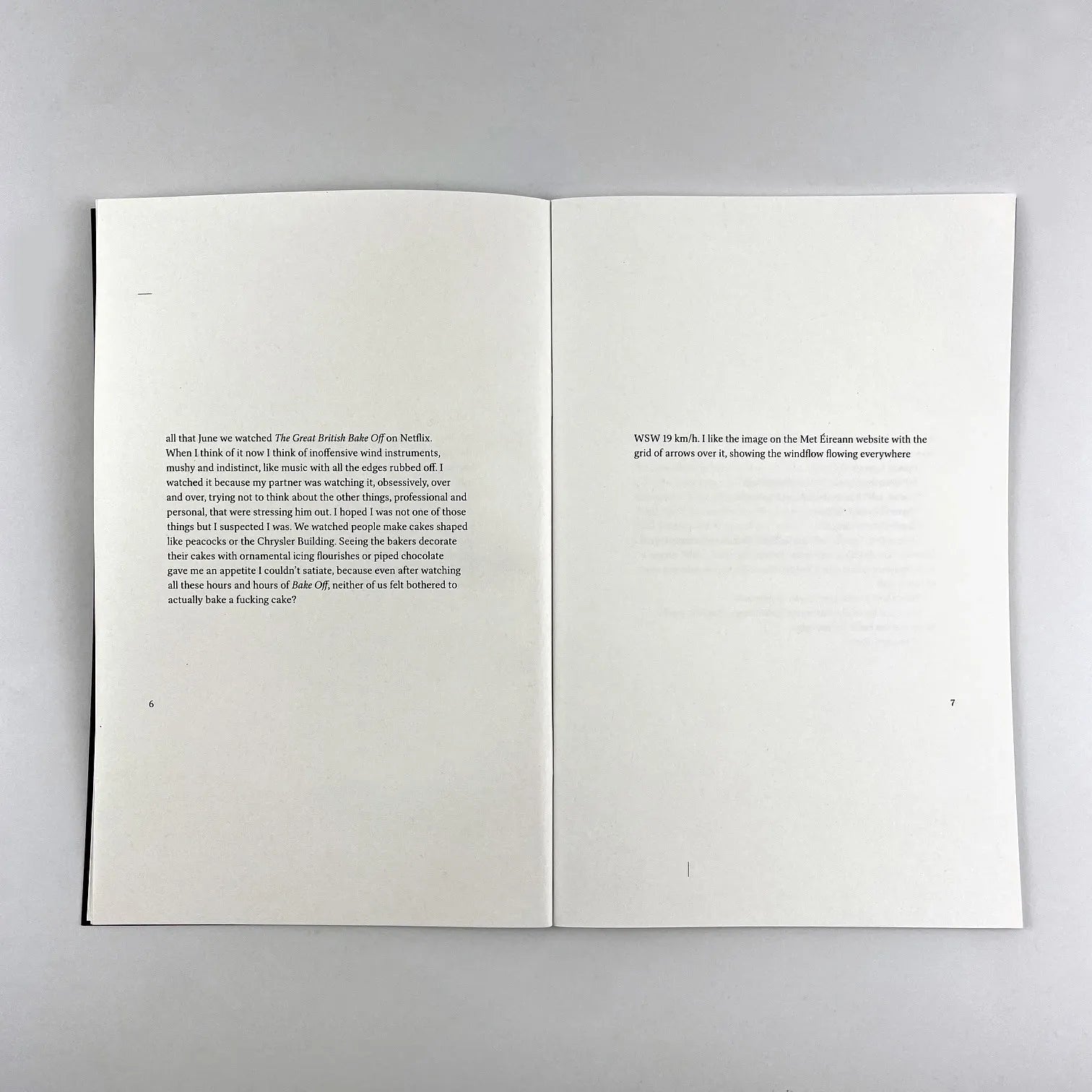 Abandoned Prose by Nathan O'Donnell - Literary Fiction Novel | Perfect for Book Clubs, Gifts & Thought-Provoking Reading