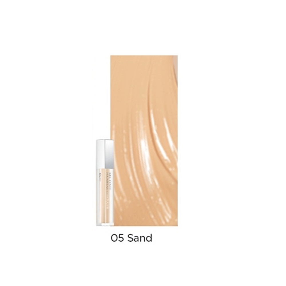 CLIO Kill Cover Foundation Concealer 6g - 4 Shades for Flawless Skin | Perfect for Daily Makeup & Blemish Coverage